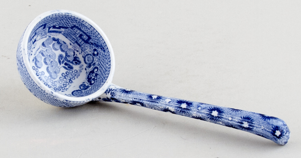 Sauce Ladle c1840